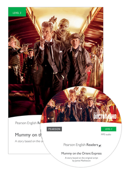 MUMMY ON THE ORIENT EXPRESS