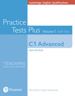 CAMBRIDGE ENGLISH QUALIFICATIONS C14 ADVANCED VOL.1 TEST