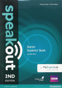 Speakout 2nd Edition Extra Starter Students Book/DVD-ROM/Workbook/StudyBooster Spain Pack REVISED