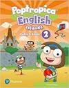 poptropica 2 english islands handwriting pupil´s book 2017