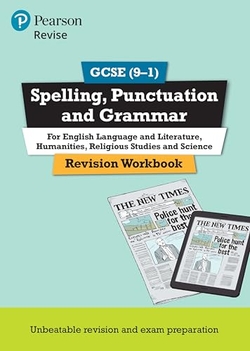 REVISE GCSE SPELLING