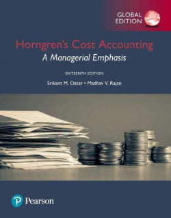 Horngren's cost accounting