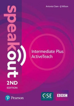 SPEAKOUT INTERMEDIATE PLUS 2ND EDITION ACTIVE TEACH