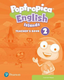 POPTROPICA ENGLISH ISLANDS LEVEL 2 HANDWRITING TEACHER'S BOOK AND TEST B