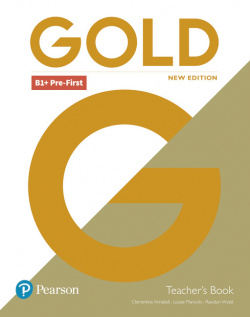 GOLD PRE-FIRST TEACHER+DVD PACK