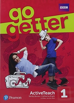 GOGETTER 1 TEACHER´S ACTIVETEACH
