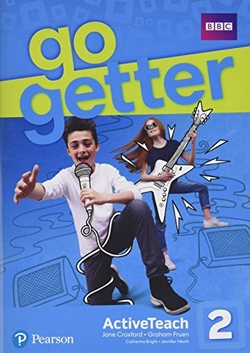 GOGETTER 2 TEACHER´S ACTIVETEACH
