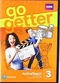 GOGETTER 3 TEACHER´S ACTIVETEACH