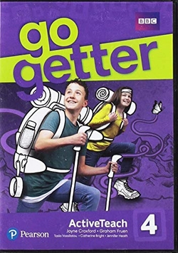 GOGETTER 4 TEACHER´S ACTIVETEACH