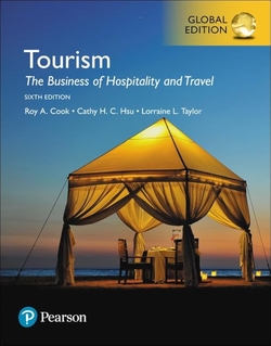 Tourism:the business of hospitality and travel