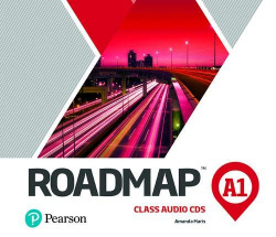 roadmap a1 class audio cds