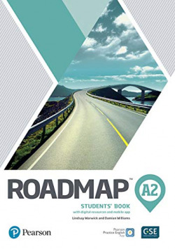 Roadmap A2 Students Book with Digital Resources