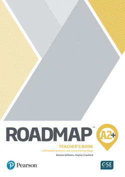 ROADMAP A2+ TEACHER´S BOOK FOR PARCK