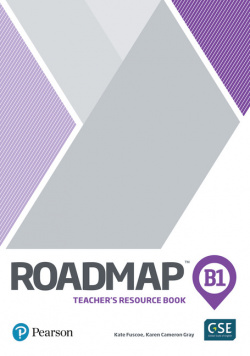 ROADMAP B1 TEACHER´S RESOURCE BOOK FOR PACK