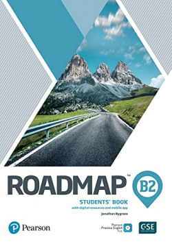 Roadmap B2 Students Book with Digital Resources