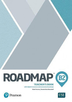Roadmap B2 Teachers Book with Digital Resources