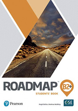 Roadmap B2+ Students Book with Digital Resources