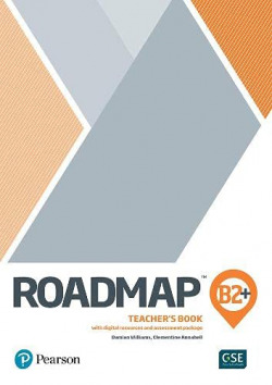 Roadmap B2+ Teachers Book with Digital Resources