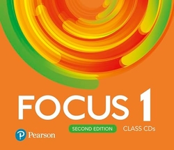 FOCUS 2E 1 CLASS AUDIO CDS