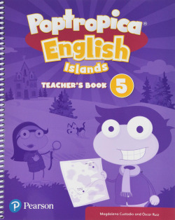 POPTROPICA ENGLISH ISLANDS LEVEL 5 TEACHER'S BOOK WITH ONLINE WORLD ACCE