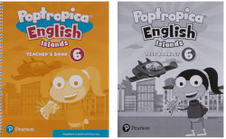 POPTROPICA ENGLISH ISLANDS LEVEL 6 TEACHER'S BOOK WITH ONLINE WORLD ACCE