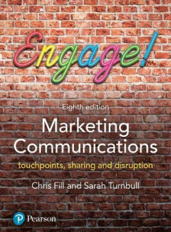 Marketing communications : touchpoints sharing disruption