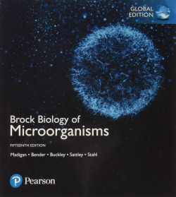 BROCK BIOLOGY OF MICROORGANISMS, GLOBAL EDITION