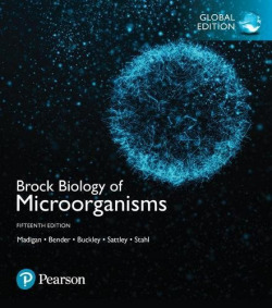 Brock Biology of Microorganisms plus Pearson Mastering Microbiology with Pearson