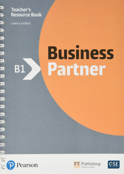 business partner b1 teacher's book + myenglishlab