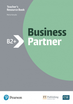 BUSINESS PARTNER B2+ TEACHERS AND MY ENGLISH LAB
