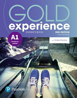 GOLD EXPERIENCE A1 STUDENT´S +ONLINE PRACTICE PACK