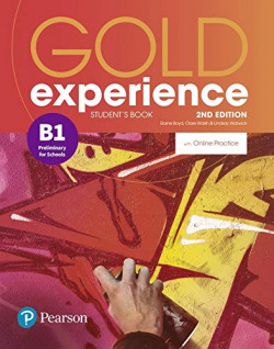 GOLD EXPERIENCE B1 STUDENT´S +ONLINE PRACTICE PACK