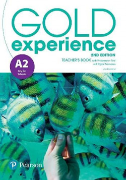 GOLD EXPERIENCE A2 TEACHER´S BOOK