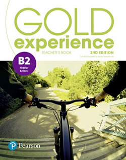 GOLD EXPERIENCE 2ND EDITION B2 TEACHER´S BOOK WITH ONLINE PRACTICE