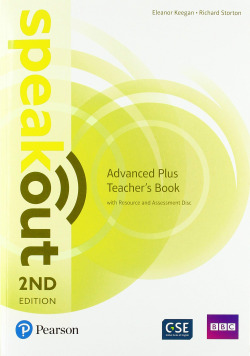 SPEAKOUT ADVANCED PLUS 2ND EDITION TEACHER´S GUIDE WITH RESOURCE