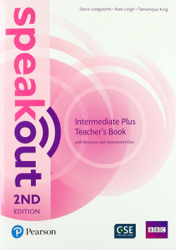 SPEAKOUT INTERMEDIATE PLUS 2ND EDITION TEACHER´S GUIDE WITH RESOURCE