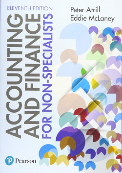Accounting and finance for non-specialists