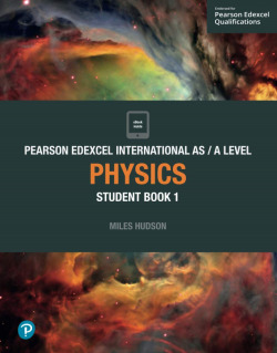Edexcel international as level physics student book