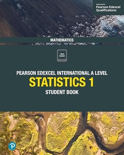 Edexcel International A level Mathematics Statistics 1 Student Book