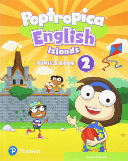POPTROPICA ENGLISH ISLANDS 2 PUPILS PLUS+ONLINE+HANDWRITE