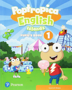 PROPTROPICA ENGLISH ISLANDS 1 HANDWRITING PUPILS BOOK PLUS ONLINEWORLD ACCESS CODE+ HANDWRITING MY LANGUAGE KIT