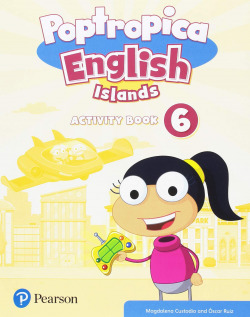 POPTROPICA ENGLISH ISLANDS 6 MY LANGUAGE KIT + ACTIVITY BOOK PACK