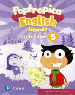 POPTROPICA ENGLISH ISLANDS 5 MY LANGUAGE KIT + ACTIVITY BOOK PACK