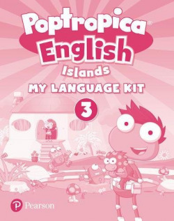 POPTROPICA ENGLSH ISLANDS 3 MY LANGUAGE KIT+ ACTIVITY BOOK PACK
