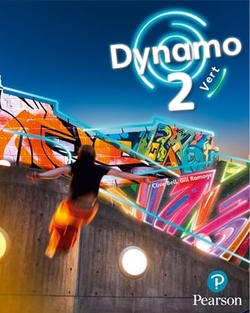 DYNAMO 2 VERT PUPIL BOOK