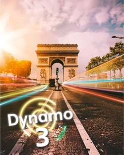 DYNAMO 3 VERT PUPIL BOOK