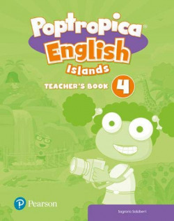 POPTROPICA ENGLISH ISLANDS LEVEL 4 TEACHER´S BOOK WITH ONLINE WORLD ACCESS CODE