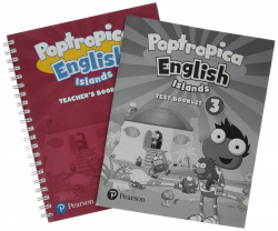 POPTROPICA ENGLISH ISLANDS LEVEL 3 TEACHER´S BOOK WITH ONLINE WORLD ACCESS CODE