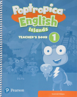 POPTROPICA ENGLISH ISLANDS LEVEL 1 HANDWRITING TEACHER´S BOOK WITH ONLINE WORLD