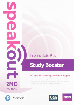 SPEAKOUTR INTERMEDIATE PLUS STUDENTS/DVD/STUDY BOOSTER